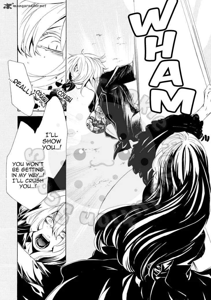 Death Edge Chapter 18 page 15
