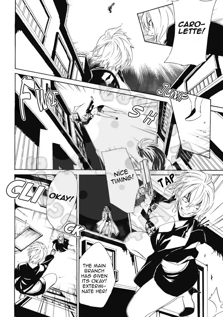 Death Edge Chapter 19 page 6