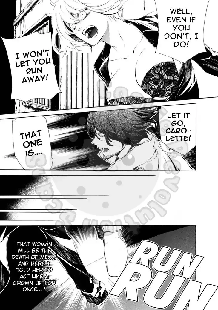 Death Edge Chapter 19 page 9