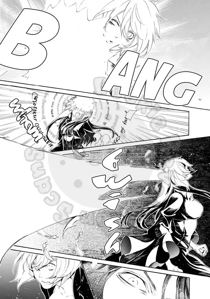 Death Edge Chapter 19 page 7