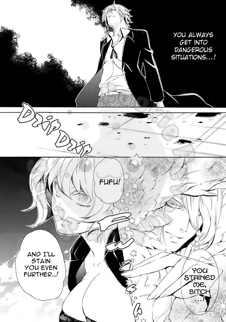 Death Edge Chapter 19 page 10