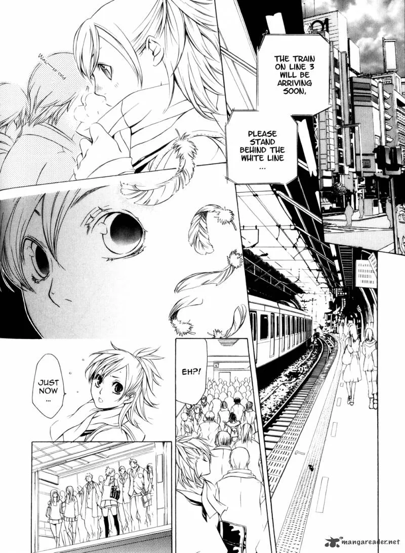 Death Edge Chapter 2 page 5