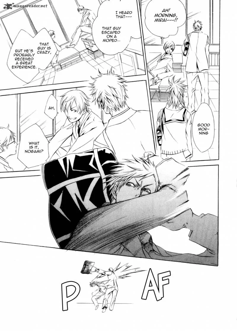 Death Edge Chapter 2 page 10