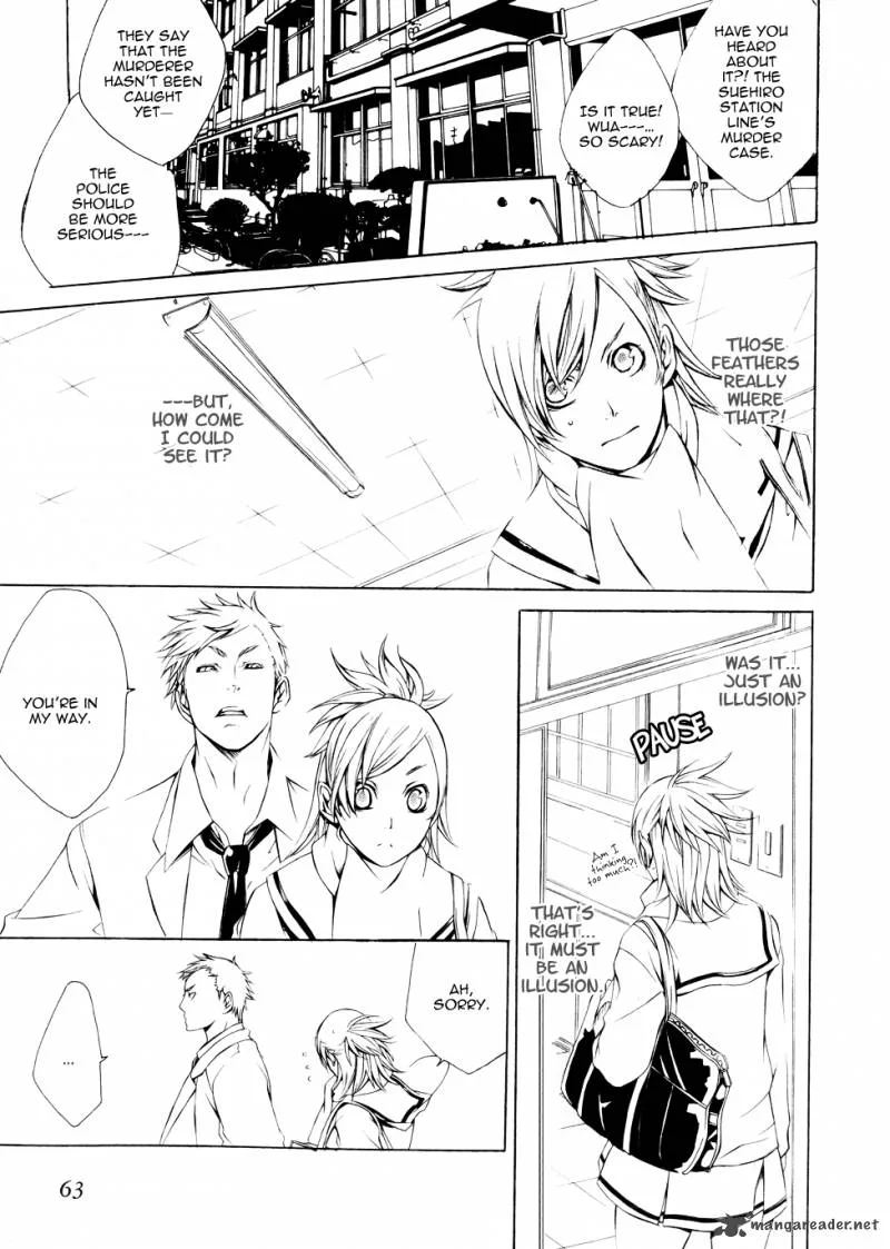 Death Edge Chapter 2 page 8