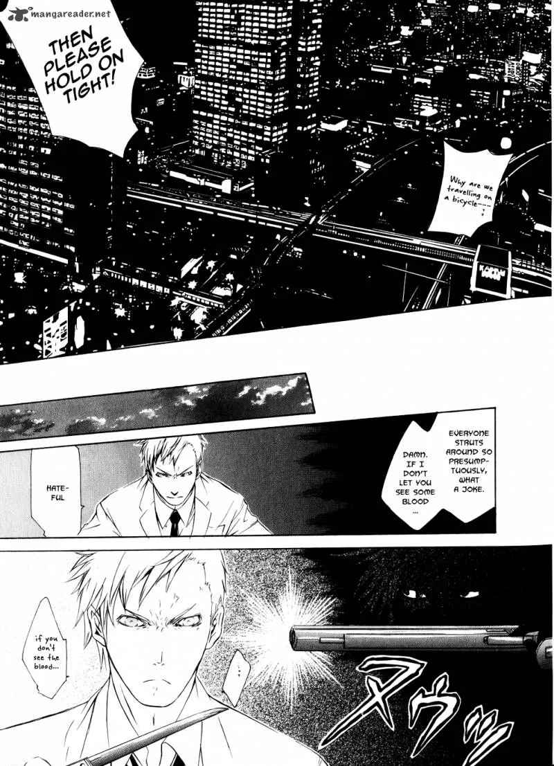 Death Edge Chapter 2 page 30
