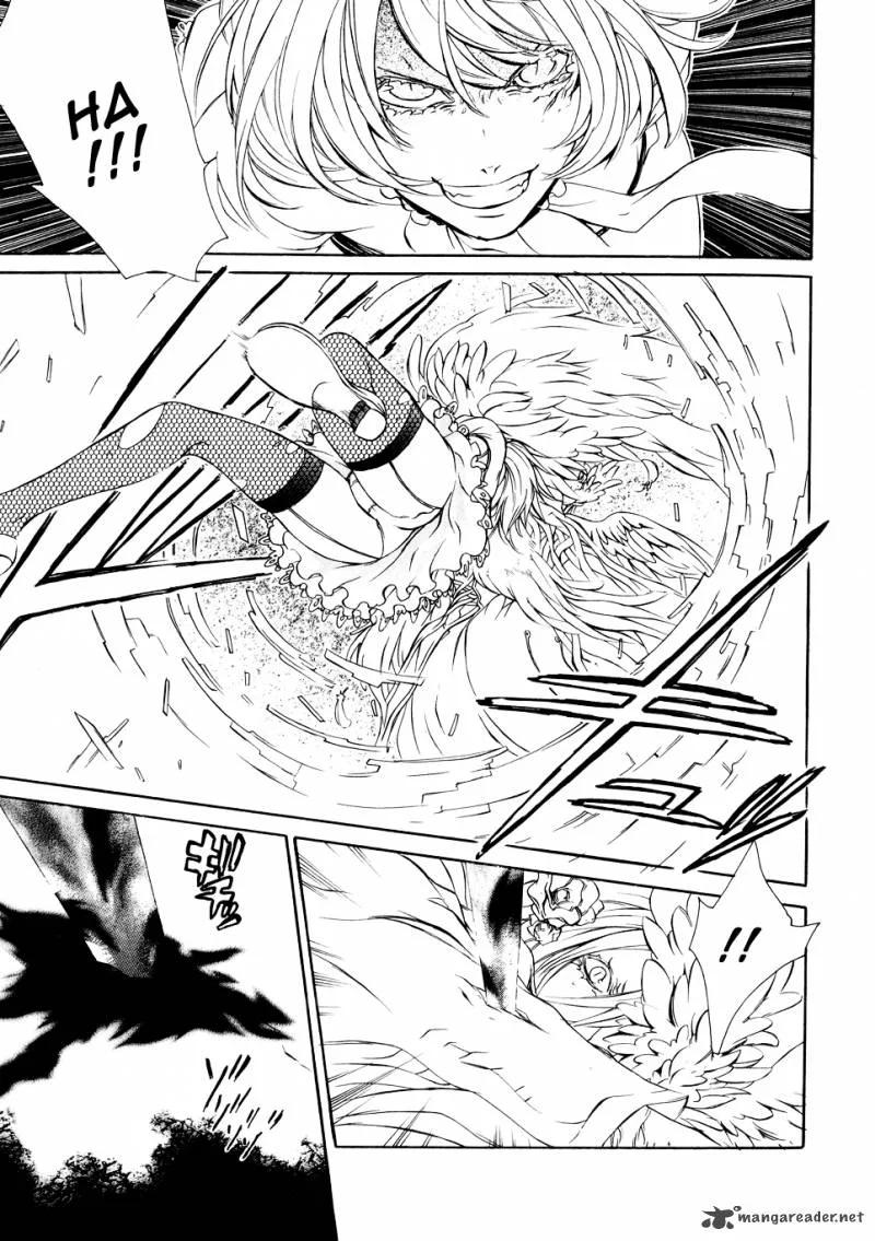 Death Edge Chapter 2 page 42