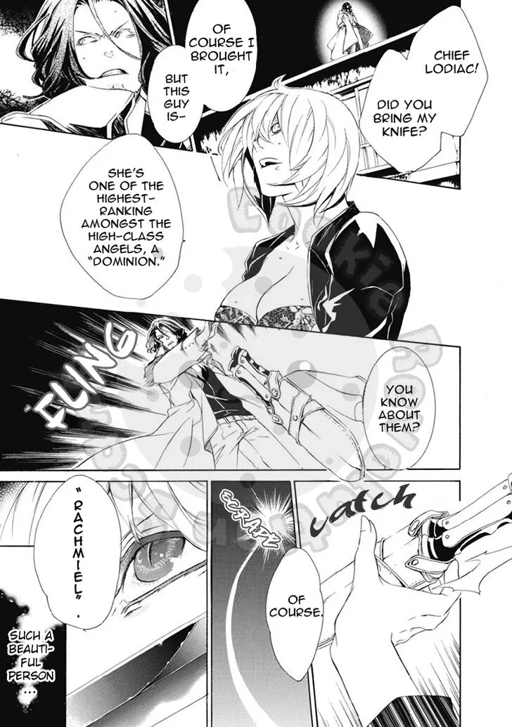 Death Edge Chapter 20 page 3
