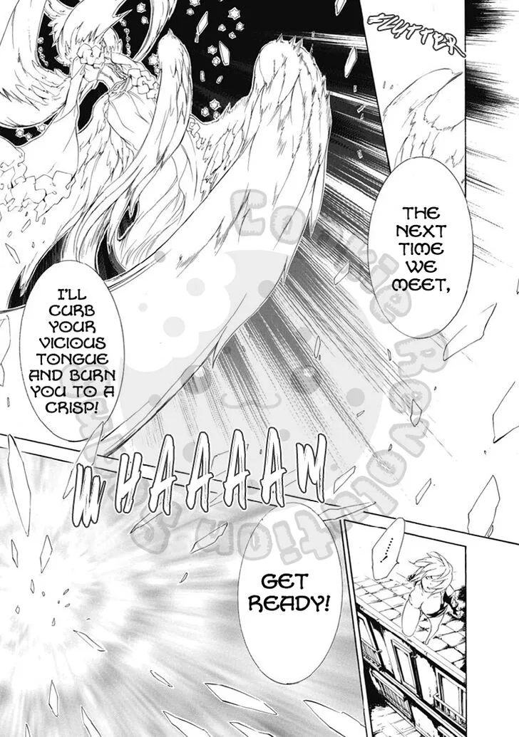 Death Edge Chapter 20 page 19