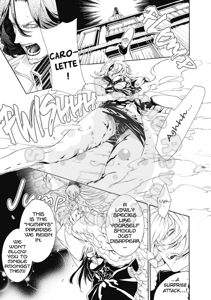 Death Edge Chapter 20 page 5