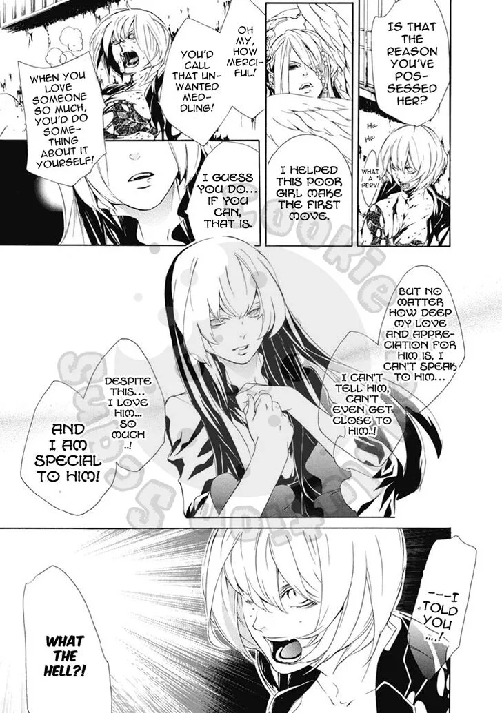 Death Edge Chapter 20 page 9