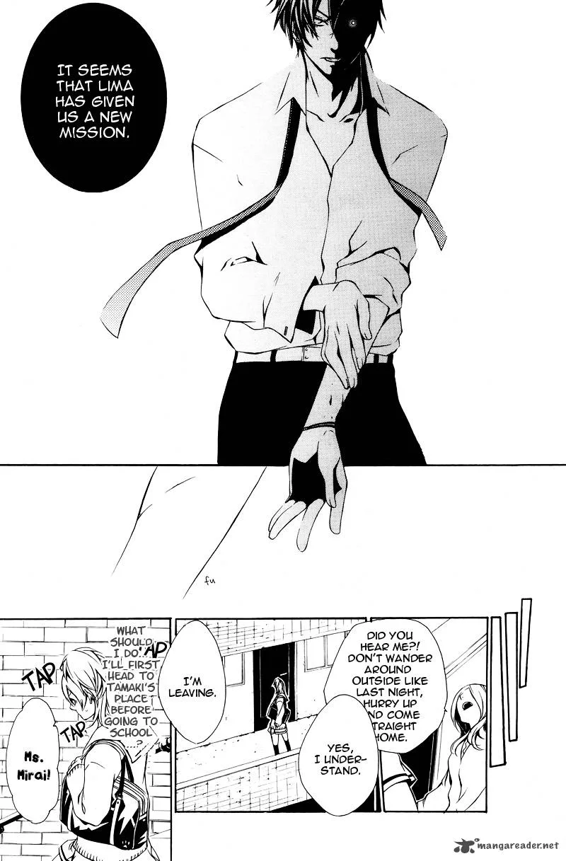 Death Edge Chapter 3 page 9