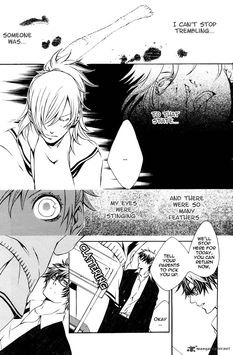 Death Edge Chapter 3 page 5