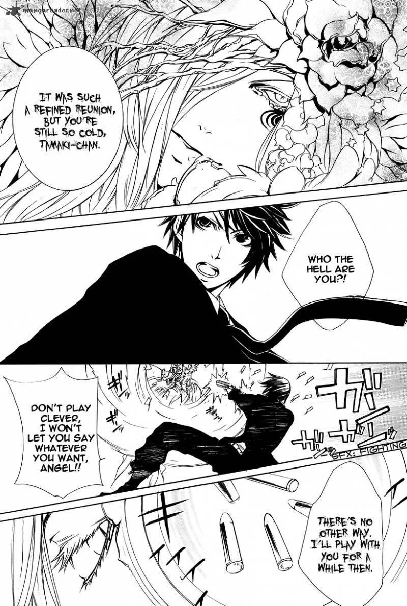 Death Edge Chapter 3 page 23