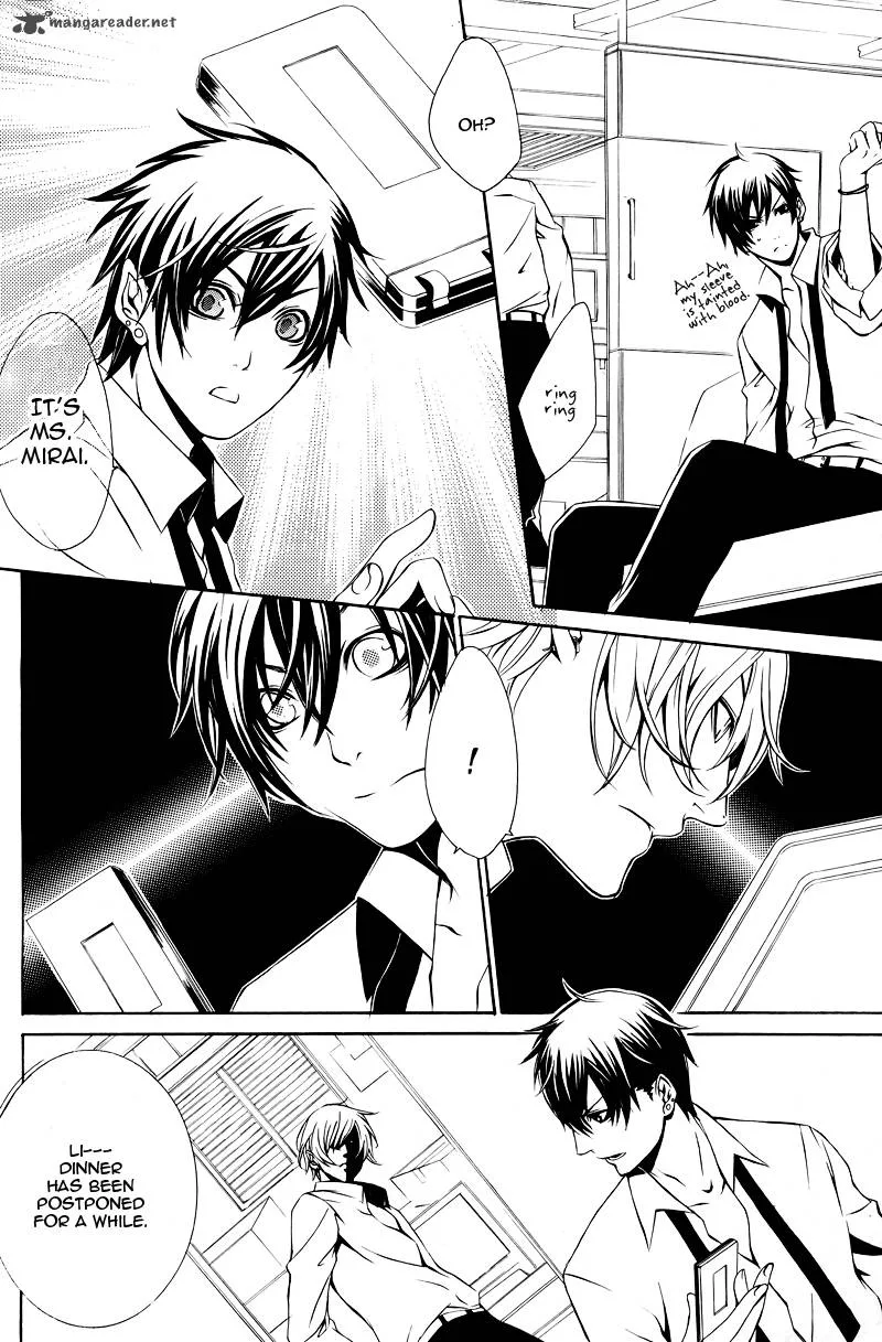 Death Edge Chapter 3 page 8