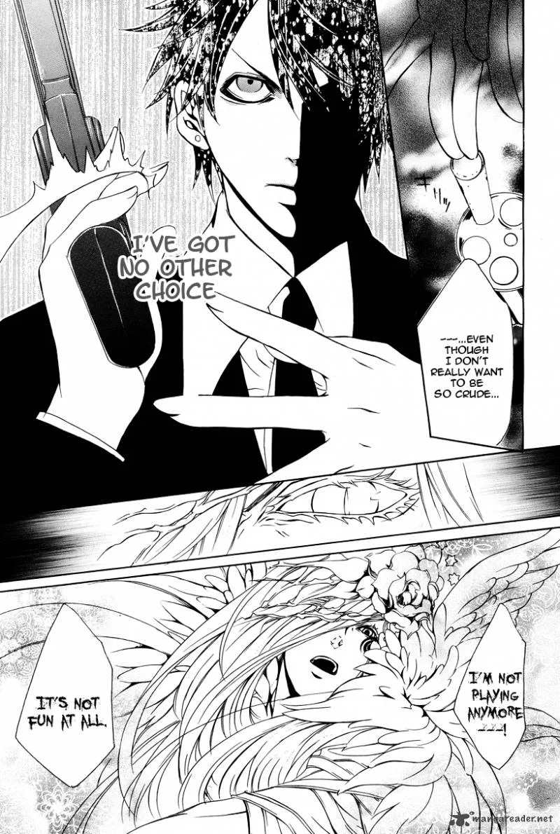 Death Edge Chapter 3 page 29