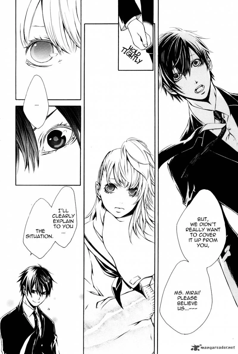 Death Edge Chapter 4 page 6