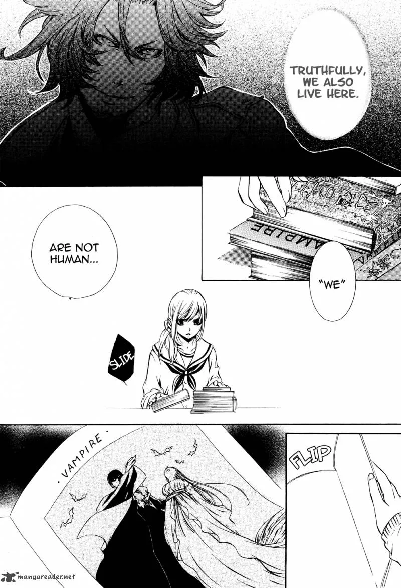 Death Edge Chapter 5 page 5