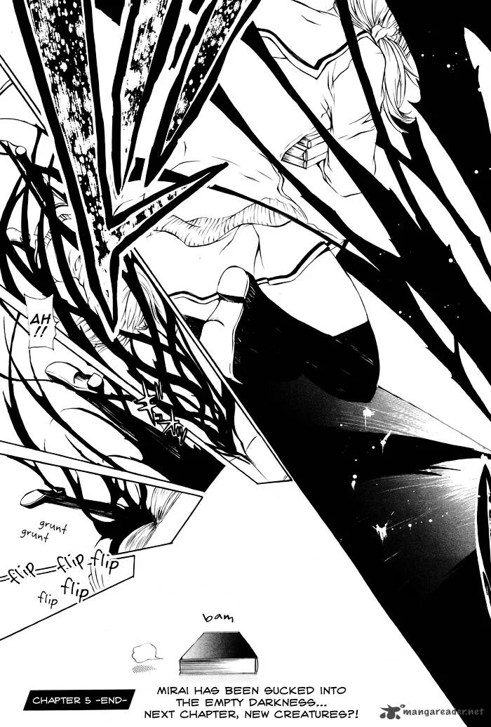 Death Edge Chapter 5 page 22
