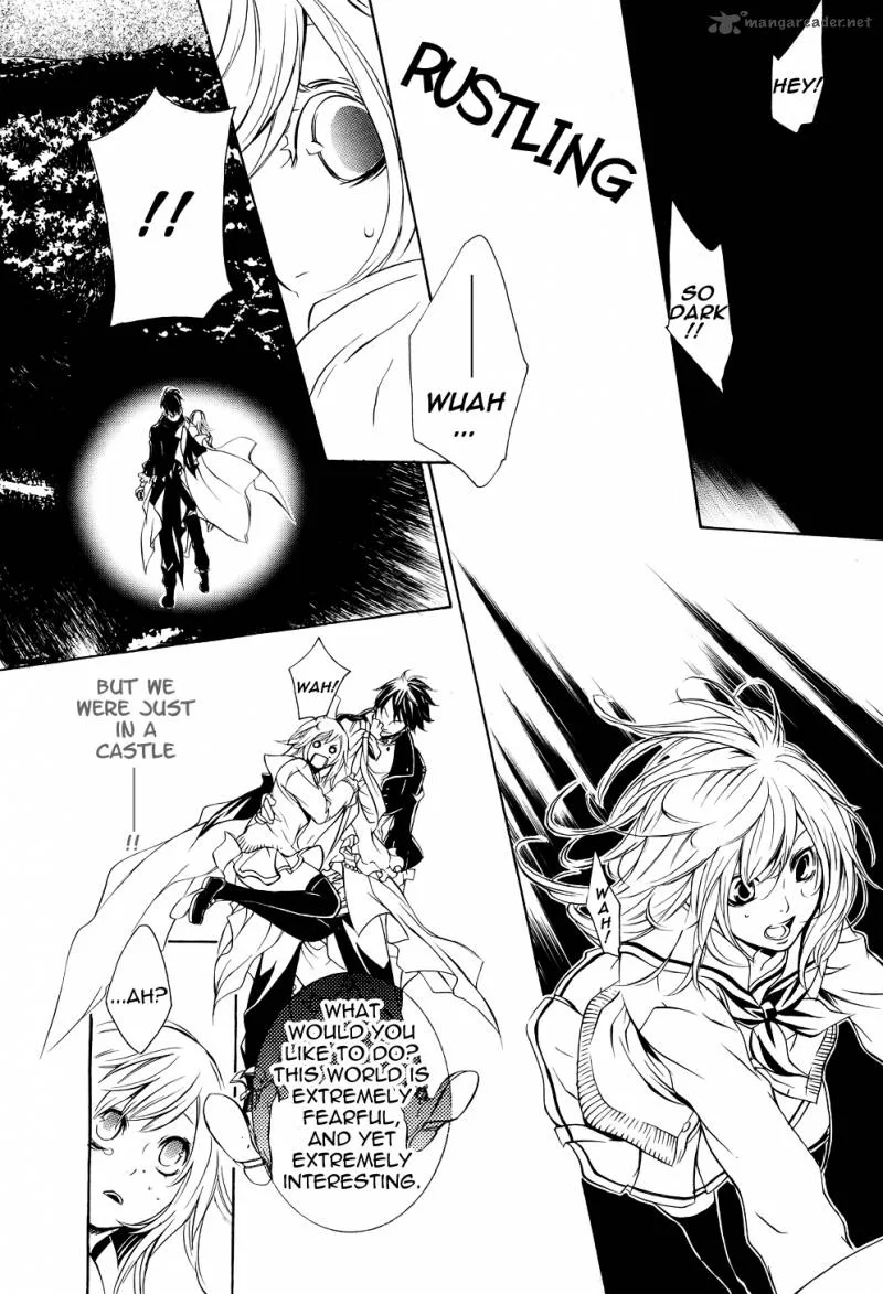Death Edge Chapter 6 page 15