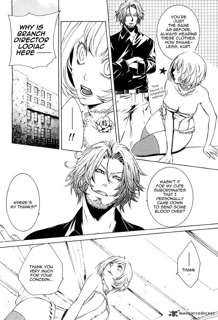 Death Edge Chapter 6 page 7