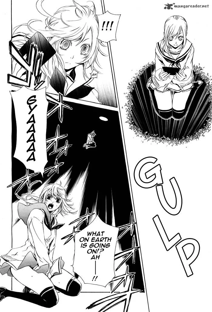 Death Edge Chapter 6 page 5