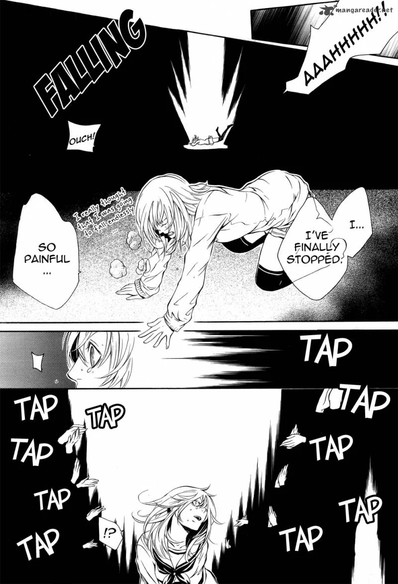 Death Edge Chapter 6 page 9