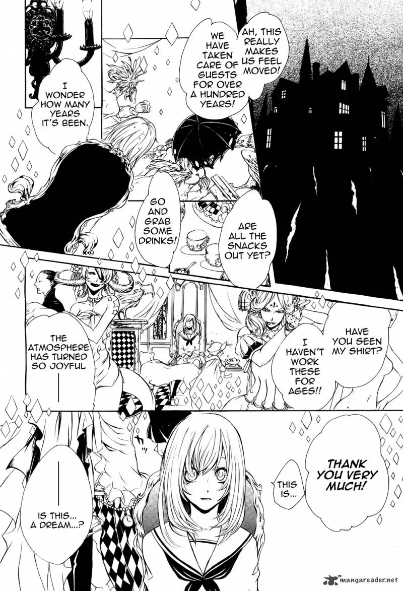 Death Edge Chapter 6 page 13