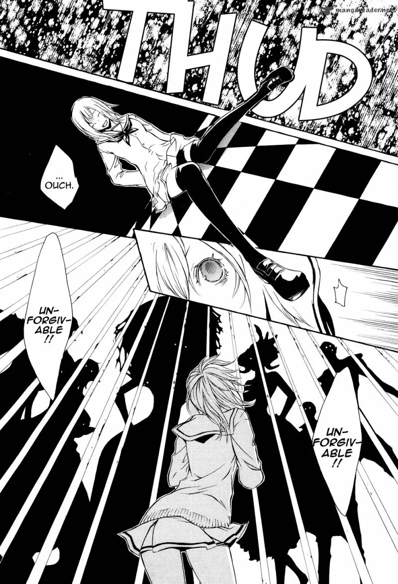 Death Edge Chapter 6 page 19
