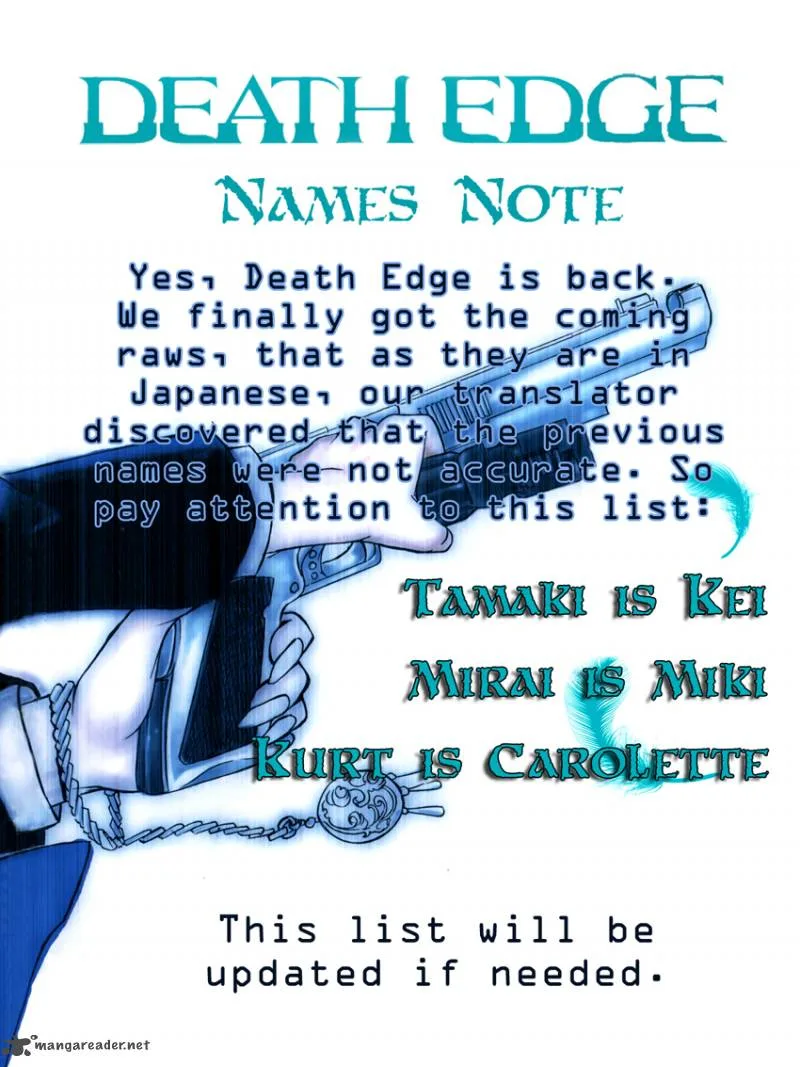 Death Edge Chapter 7 page 2