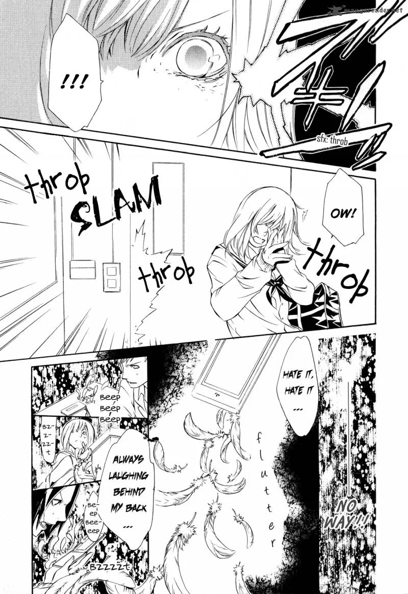 Death Edge Chapter 8 page 18