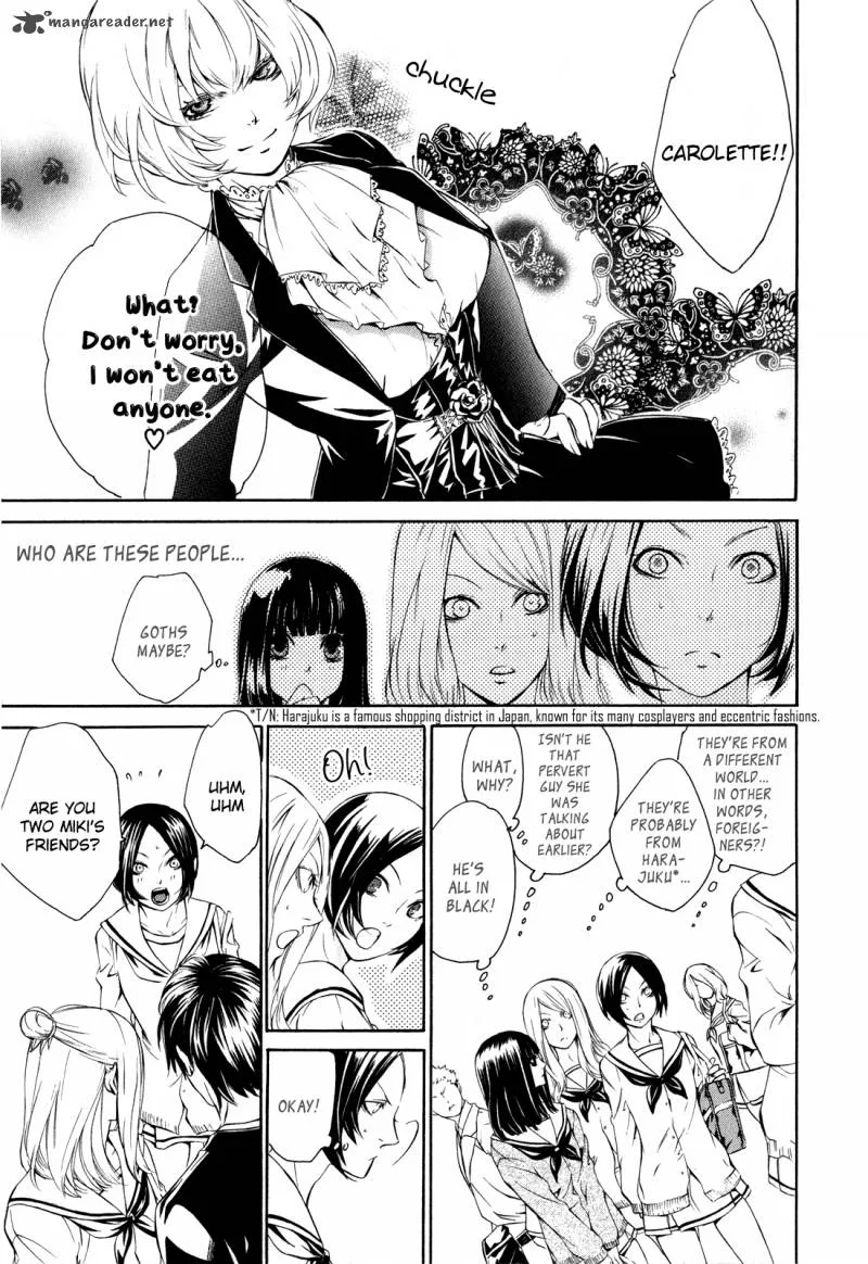 Death Edge Chapter 8 page 6