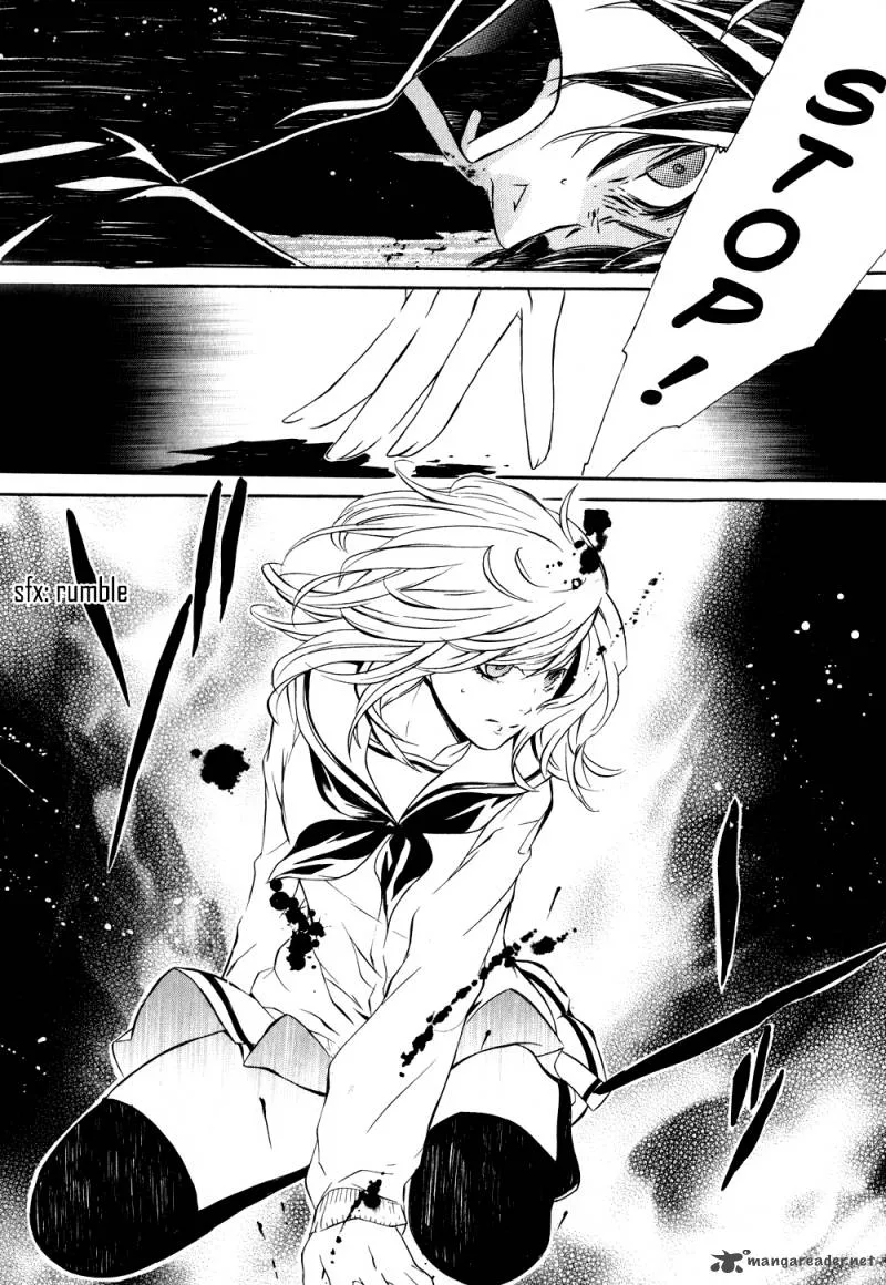 Death Edge Chapter 9 page 40
