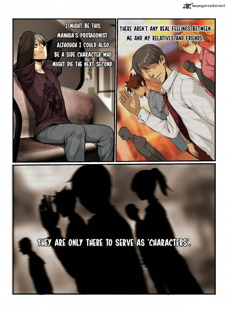 Death Field Chapter 1 page 9