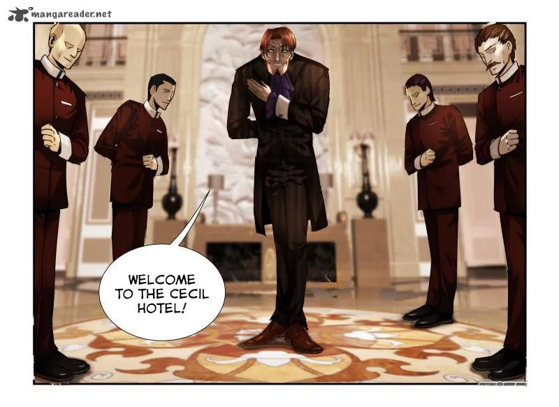 Death Field Chapter 10 page 8
