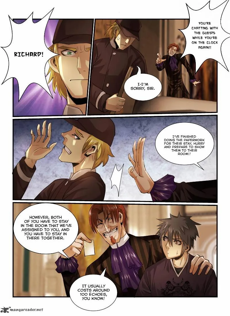 Death Field Chapter 12 page 10