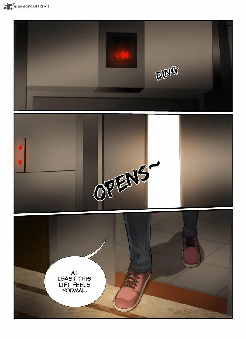 Death Field Chapter 13 page 8