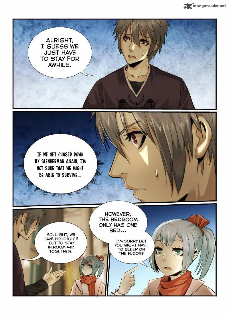 Death Field Chapter 13 page 7