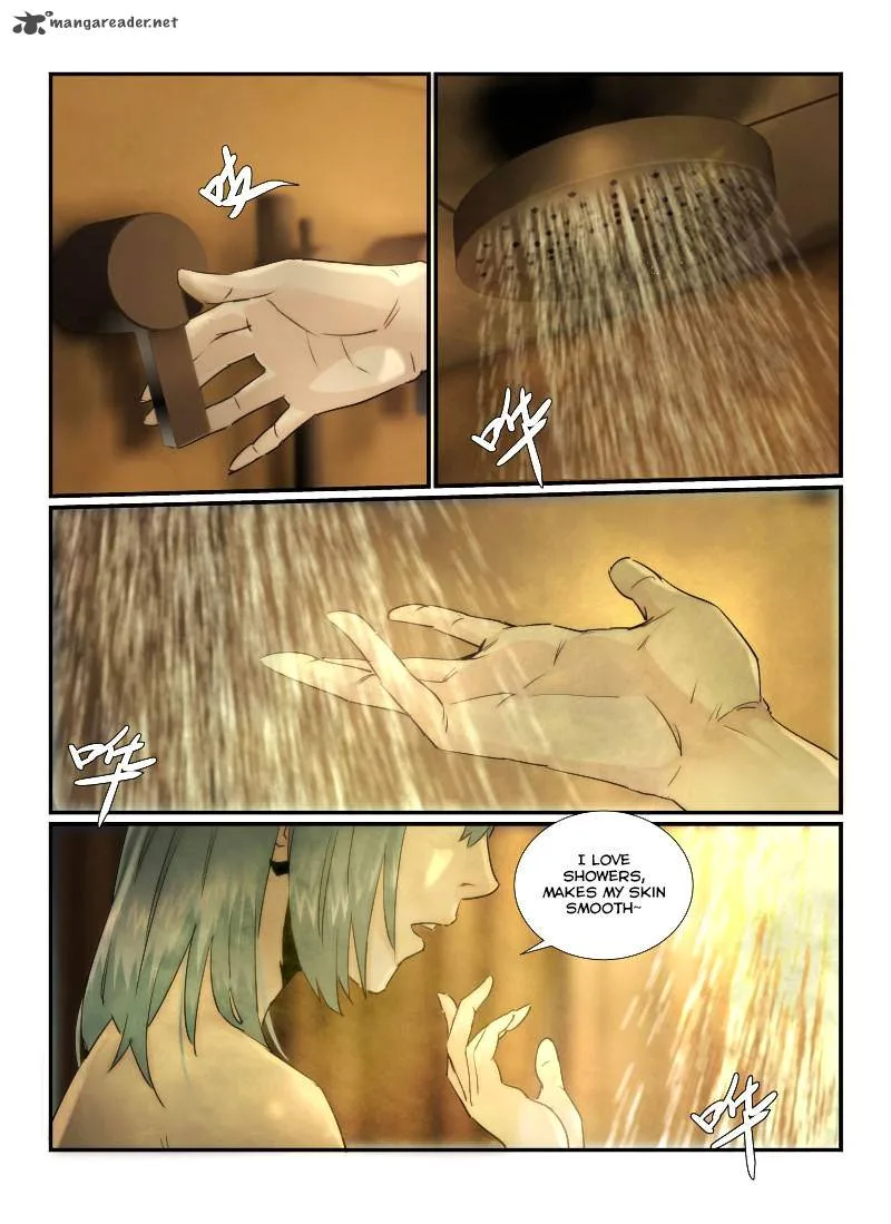 Death Field Chapter 16 page 4