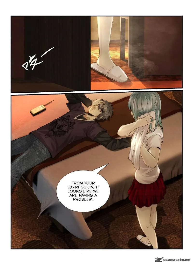 Death Field Chapter 17 page 5