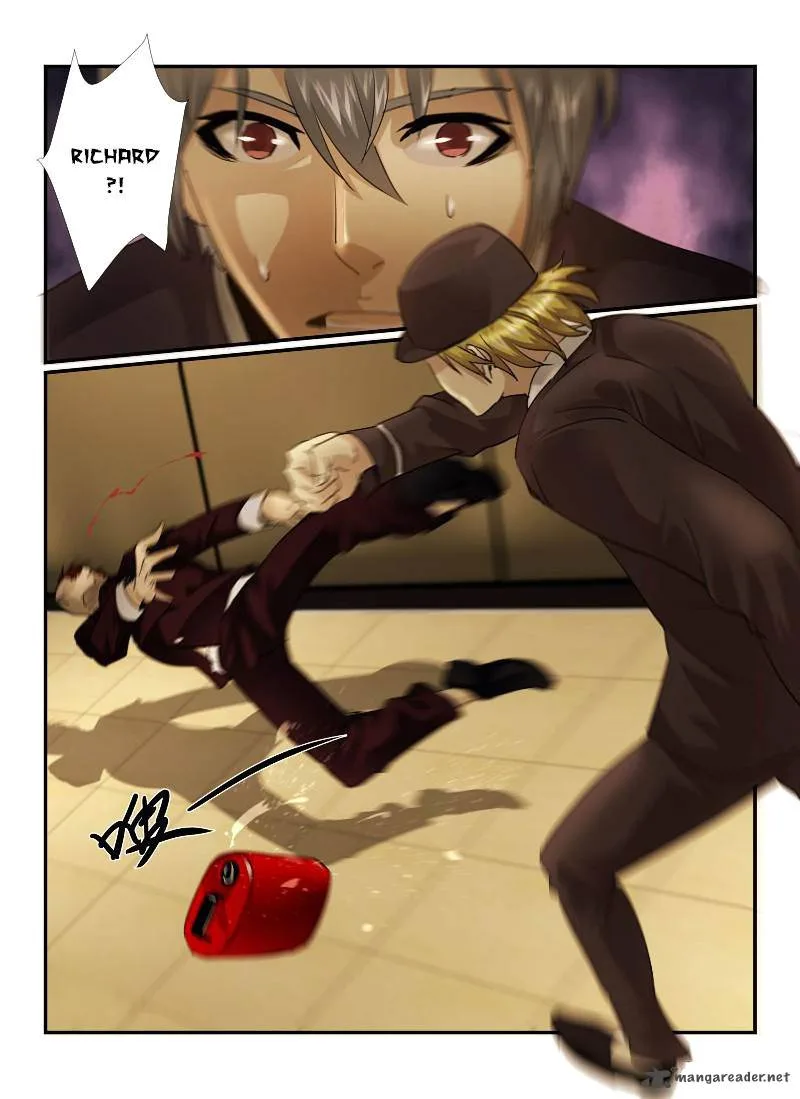 Death Field Chapter 17 page 11