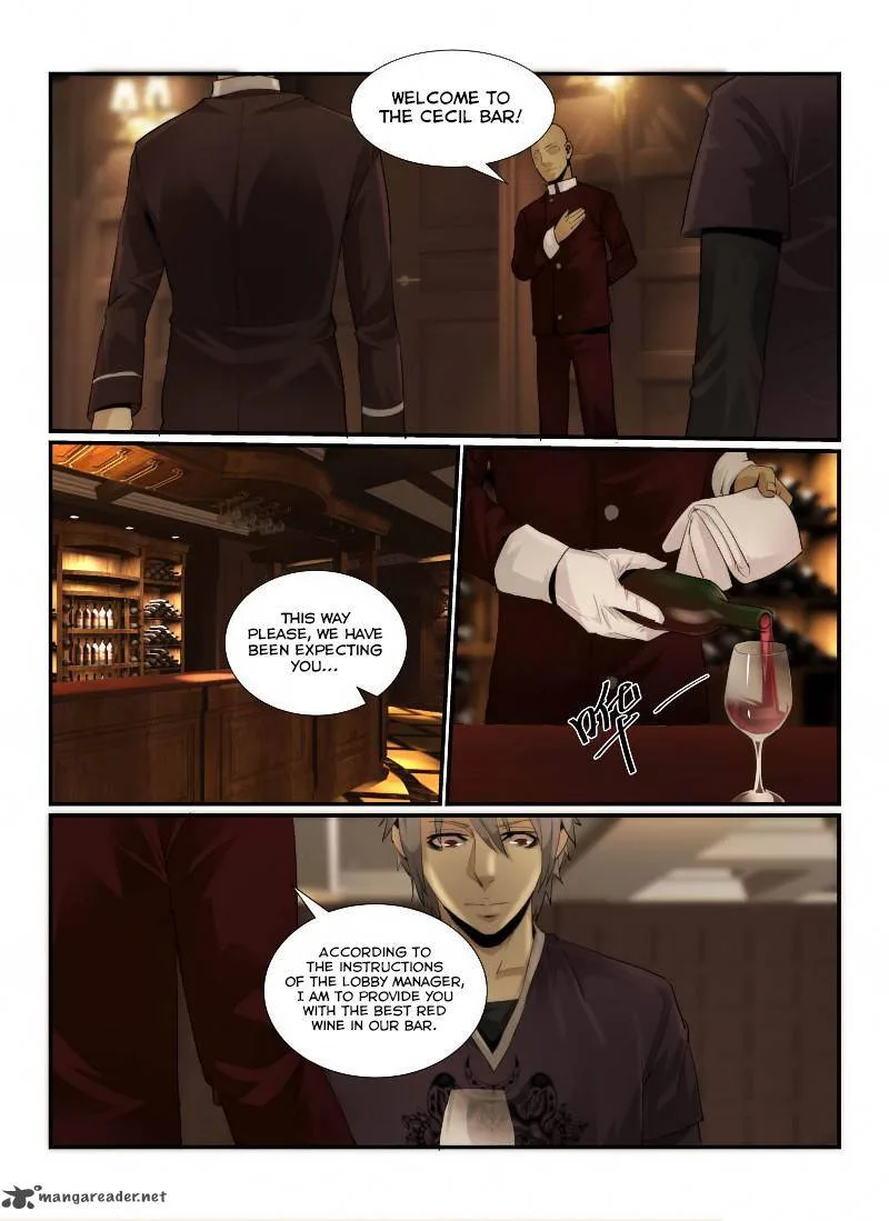 Death Field Chapter 21 page 9