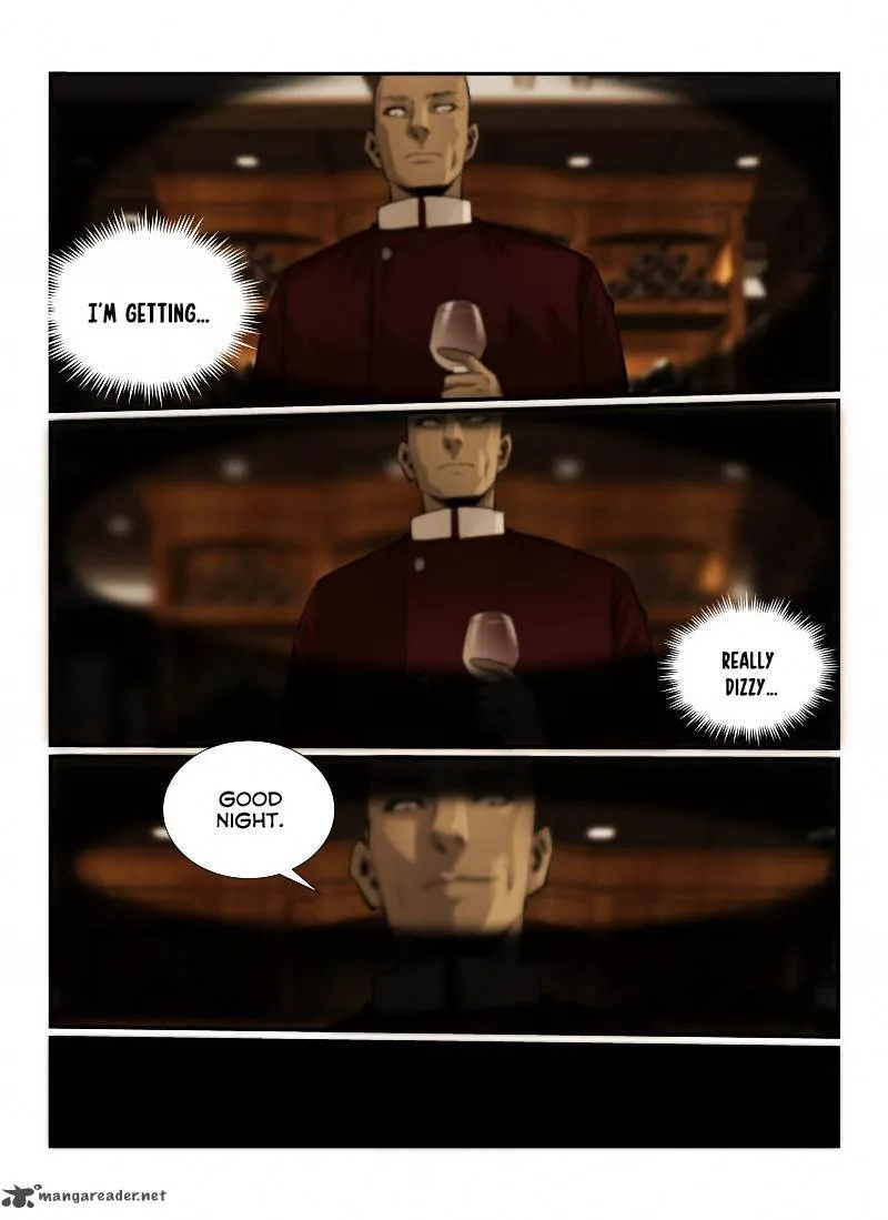 Death Field Chapter 21 page 17