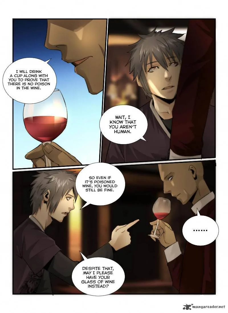 Death Field Chapter 21 page 13