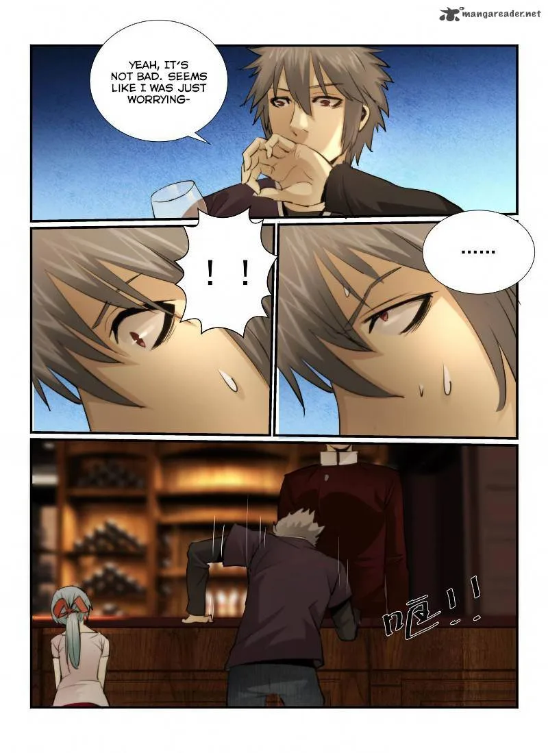 Death Field Chapter 21 page 16