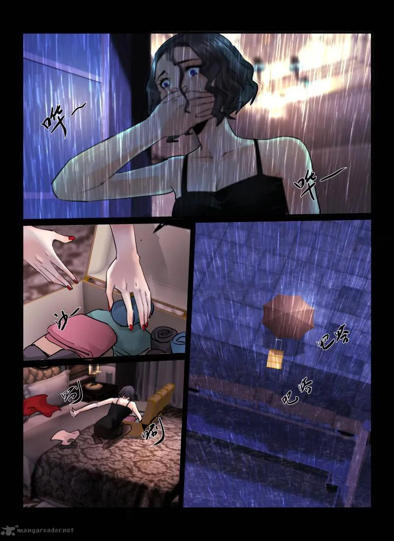 Death Field Chapter 22 page 6