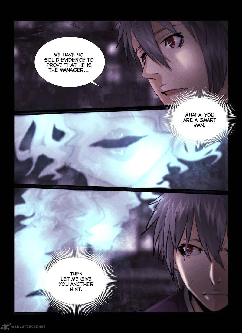 Death Field Chapter 22 page 15