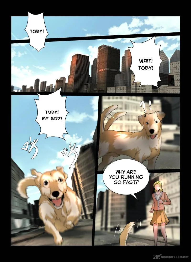 Death Field Chapter 22 page 8