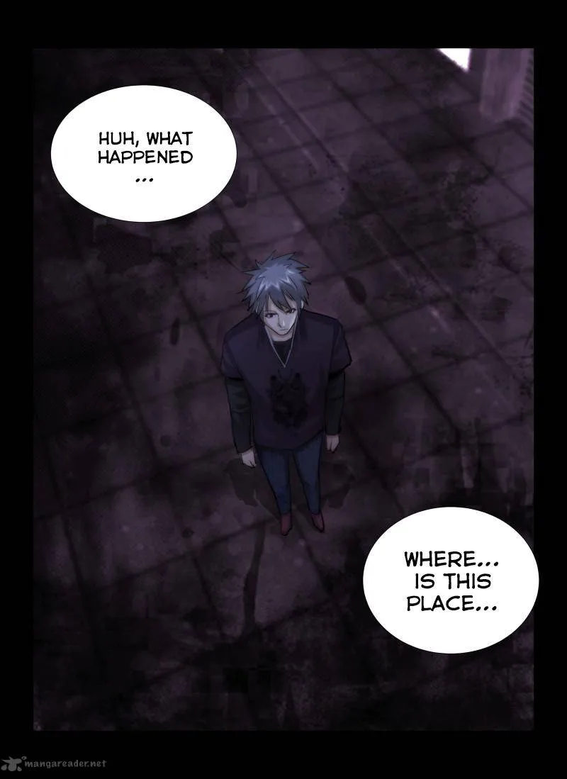 Death Field Chapter 22 page 12