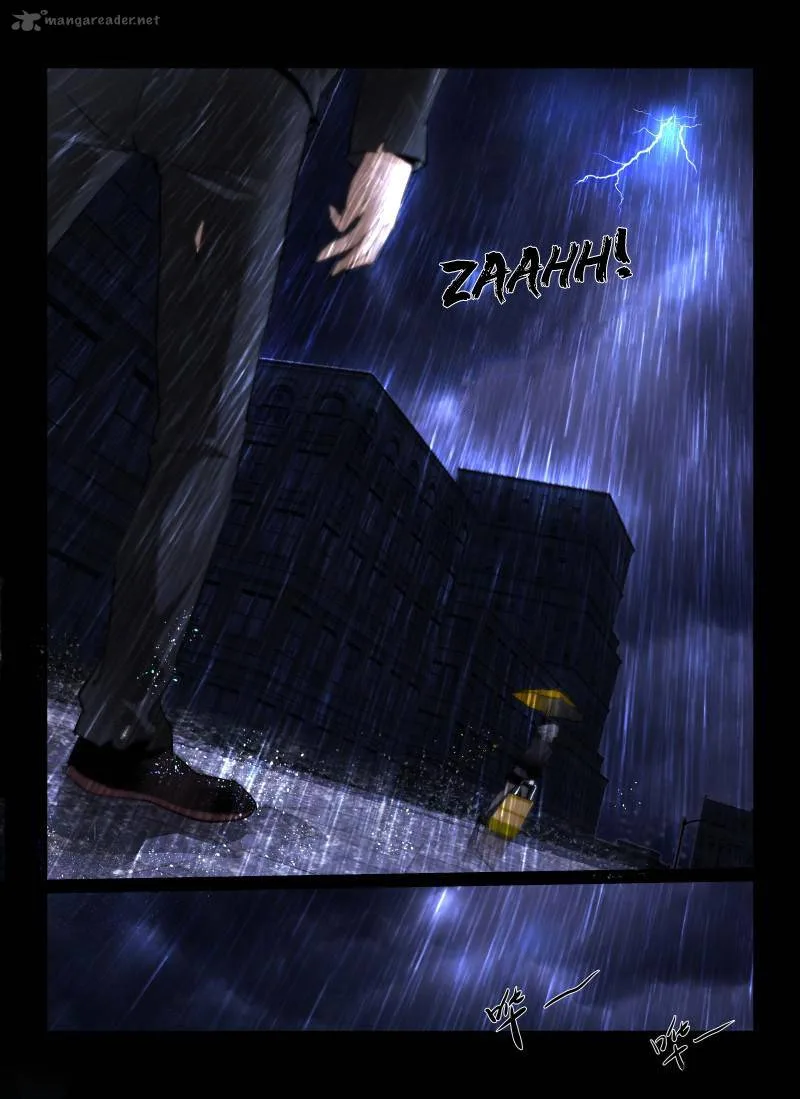 Death Field Chapter 22 page 7