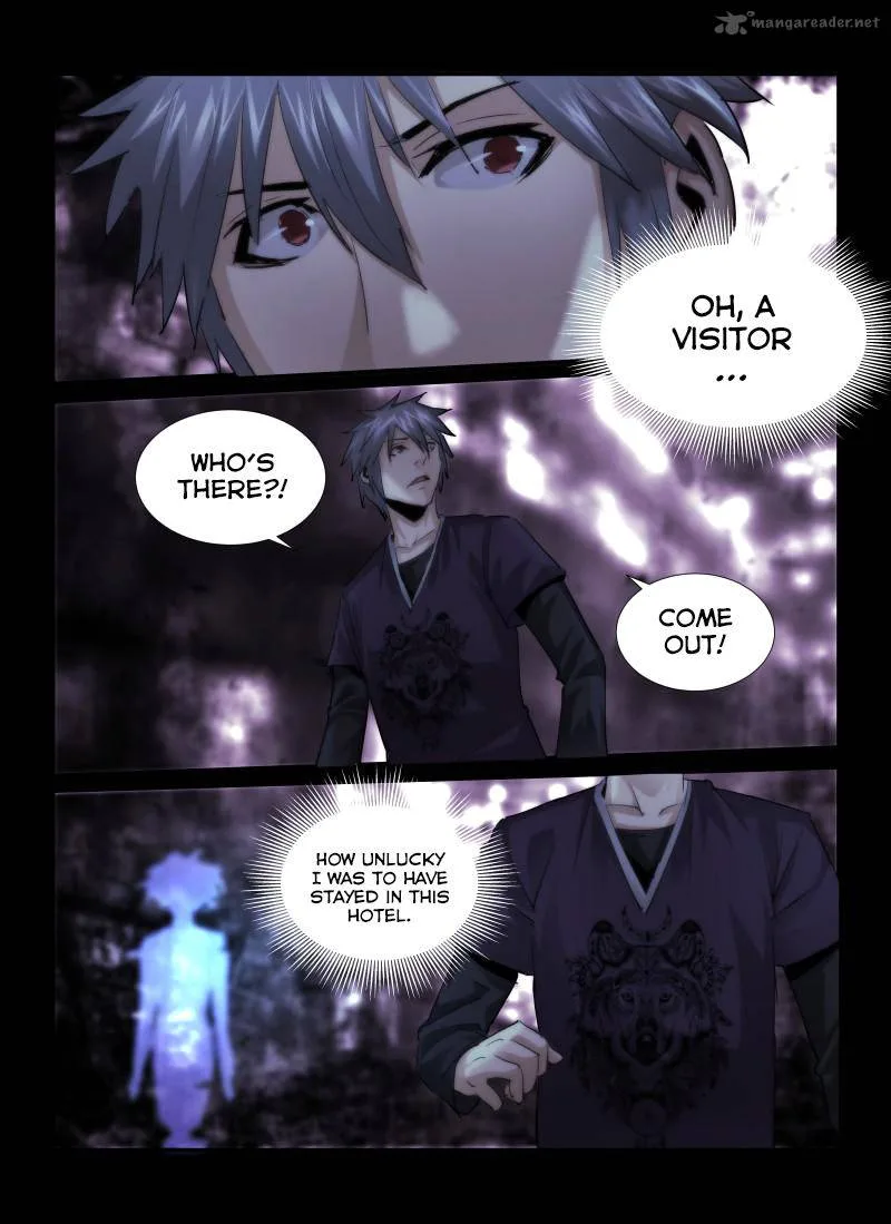 Death Field Chapter 22 page 13